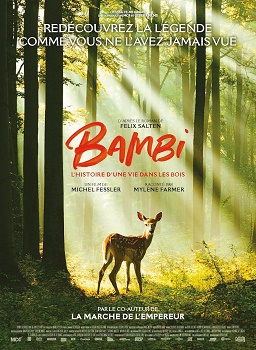 Poster for Bambi: A Tale of Life in the Woods